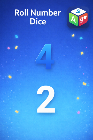 Dice screenshot 2