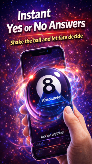 The Magic Ball Ask Your Future screenshot 2