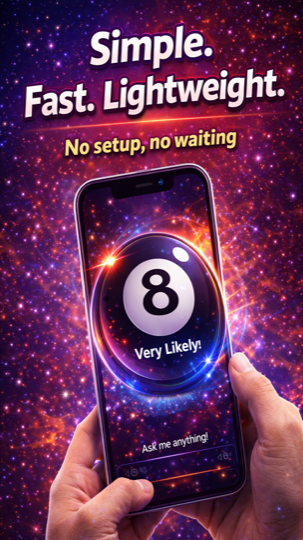 The Magic Ball Ask Your Future screenshot 4