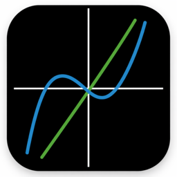 Mathematics Graph Calculator logo