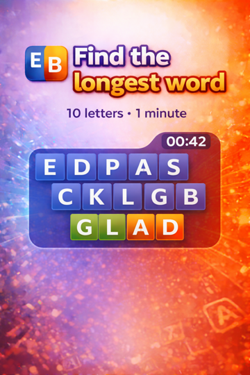 Brain training screenshot 1