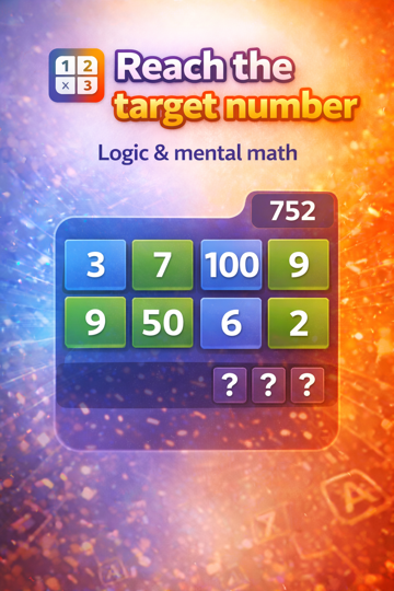 Brain training screenshot 2