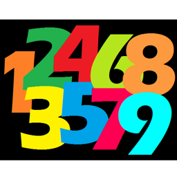 Numbers logo